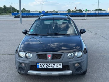 Авто Rover Streetwise 2004 № 8964441