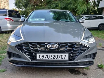 Авто Hyundai Sonata 2021 № 8964448