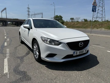 Авто Mazda 6 2016 № 8964450