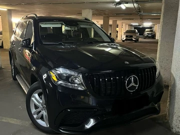 Авто Mercedes Gl Серия 2017 № 8964451