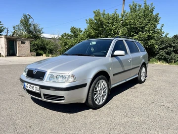 Авто Skoda Octavia 2003 № 8964453