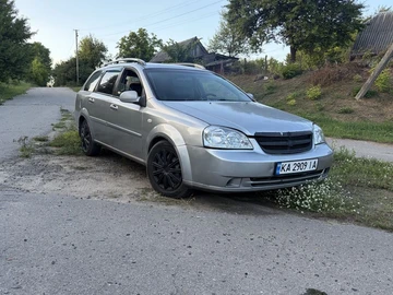 Авто Chevrolet Lacetti 2005 № 8964455
