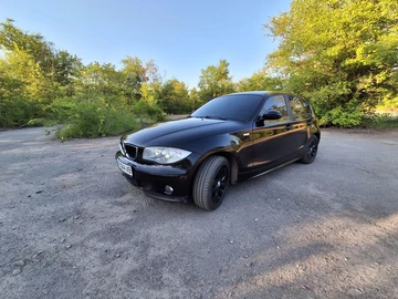 Авто BMW 1 Серия 2005 № 8964456