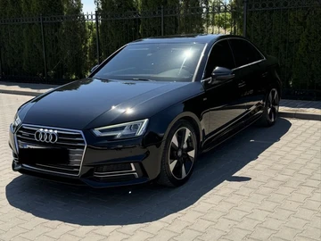 Авто Audi A4 2016 № 8964458