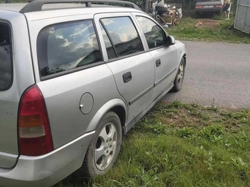 Авто Opel Astra 2001 № 8964459