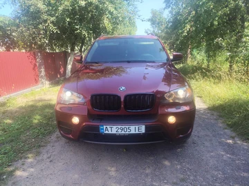 Авто BMW X5 2010 № 8964460