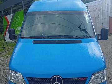 Авто Mercedes Sprinter 2004 № 8964463