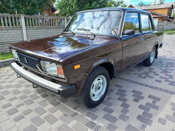 Авто ВАЗ 2105 1986 № 8964466