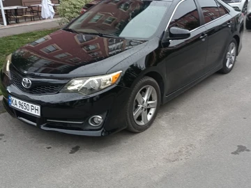 Авто Toyota Camry 2014 № 8964467