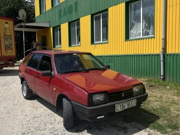 Авто ВАЗ 2109 1995 № 8964489