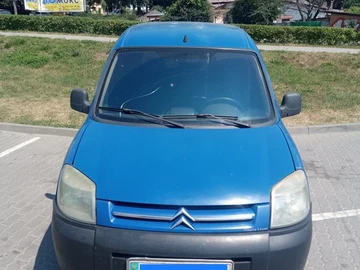 Авто Citroen Berlingo 2006 № 8964490