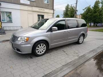 Авто Chrysler Town Country 2013 № 8964492