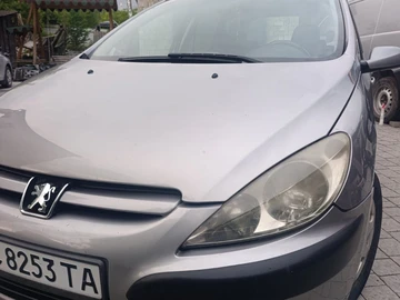 Авто Peugeot 307 2005 № 8964494