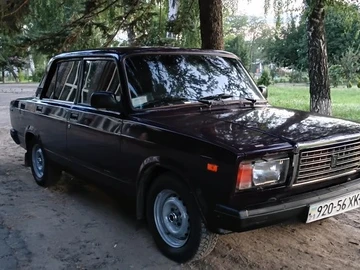 Авто ВАЗ 2107 2004 № 8964498