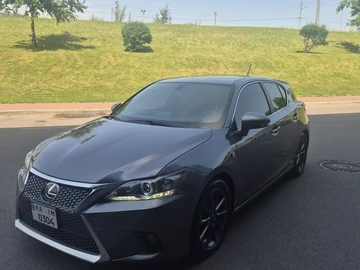 Авто Lexus Ct 2013 № 8964499