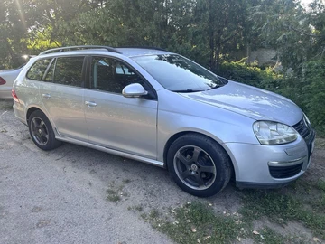 Авто Volkswagen Golf 2008 № 8964501