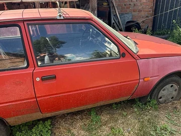 Авто ЗАЗ 1140 1995 № 8964502