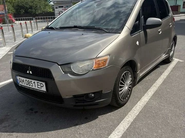 Авто Mitsubishi Colt 2010 № 8964504