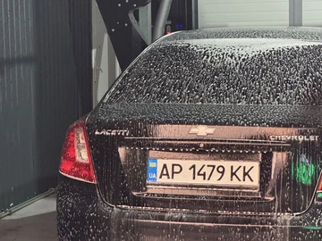 Авто Chevrolet Lacetti 2007 № 8964507