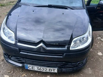 Авто Citroen C4 2005 № 8964510