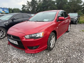 Авто Mitsubishi Lancer 2009 № 8964514