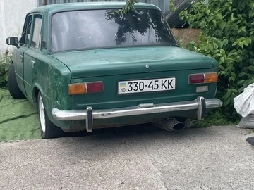 Авто ВАЗ 2101 1986 № 8964515