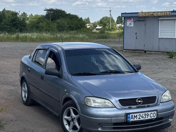 Авто Opel Astra 2007 № 8964505
