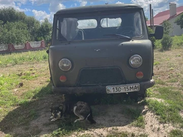 Авто УАЗ 3153 1984 № 8964520