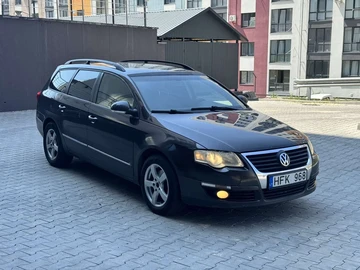 Авто Volkswagen Passat Variant 2006 № 8964522