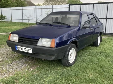 Авто ВАЗ 21099 2005 № 8964523