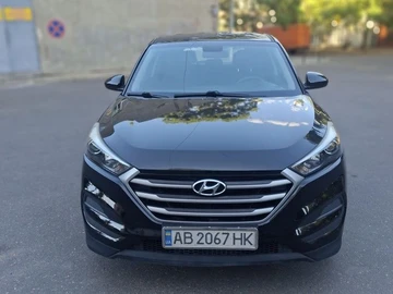Авто Hyundai Tucson 2017 № 8964526