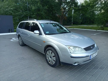 Авто Ford Mondeo 2006 № 8964528