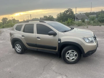 Авто Renault Duster 2019 № 8964529