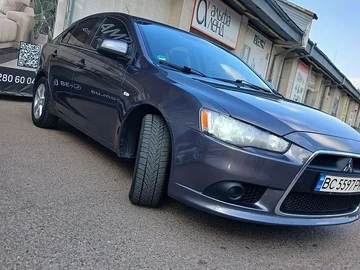 Авто Mitsubishi Lancer Sportback 2009 № 8964530