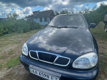 Авто Daewoo Lanos Sens  2008 № 8964531