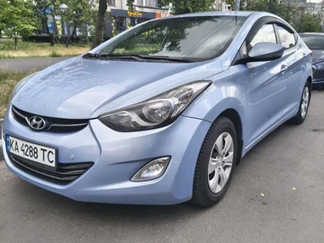 Авто Hyundai Elantra 2011 № 8964532