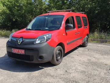 Авто Renault Kangoo Express 2015 № 8964538