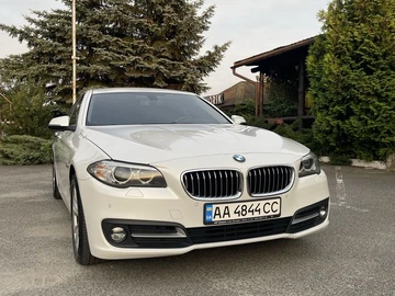 Авто BMW 5 Серия 2015 № 8964539