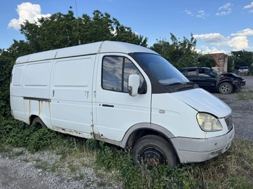 Авто ГАЗ 3221 Газель 2006 № 8964540