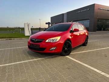 Авто Opel Astra 2011 № 8964542