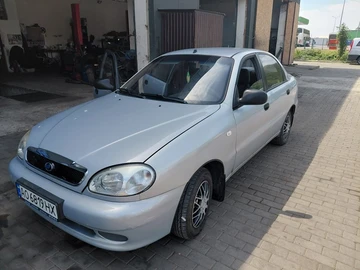 Авто ЗАЗ Sens 2013 № 8964544
