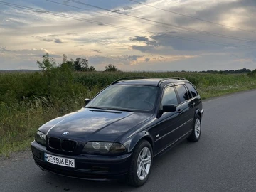 Авто BMW 3 Серия 2000 № 8964546