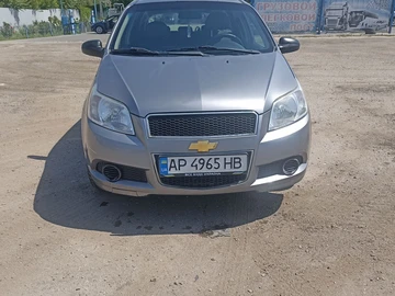 Авто Chevrolet Aveo 2008 № 8964547