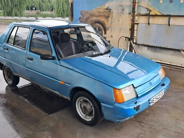 Авто ЗАЗ 1103 Slavuta 2003 № 8964549