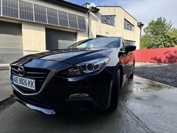 Авто Mazda 3 2015 № 8964550