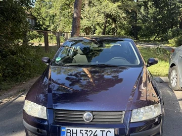Авто Fiat Stilo 2002 № 8964551