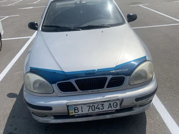 Авто Daewoo Lanos Sens  2007 № 8964533
