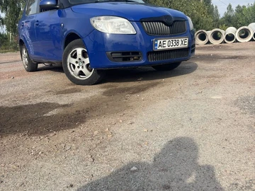 Авто Skoda Fabia 2008 № 8964552