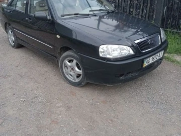 Авто Chery Amulet 2007 № 8964596