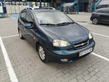 Авто Chevrolet Tacuma 2008 № 8964602